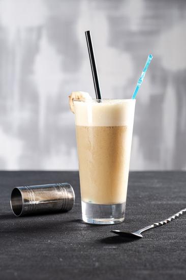 Tranche Banana Milkshake