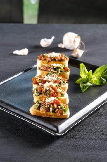 Tranche Bruschetta  Clasic
