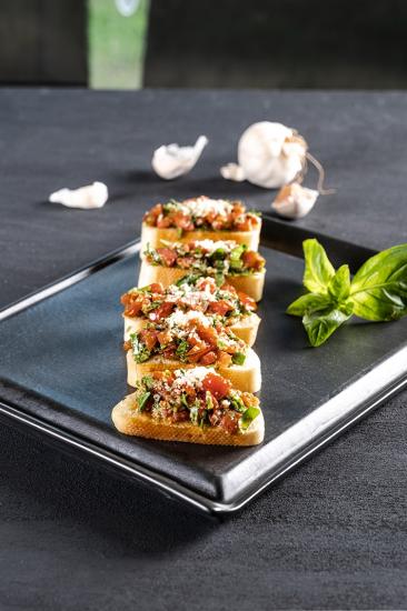 Tranche Bruschetta  Clasic