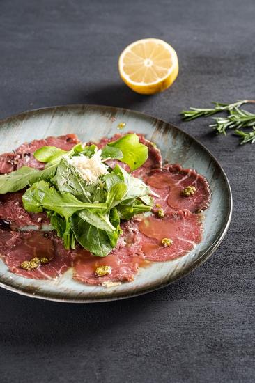 Tranche Dana Carpaccio