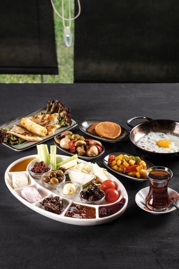 kuşadası Tranche Hızlı Kahvaltı