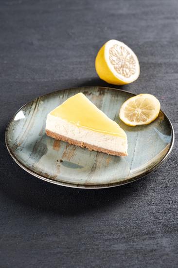 Tranche Limonlu Cheesecake