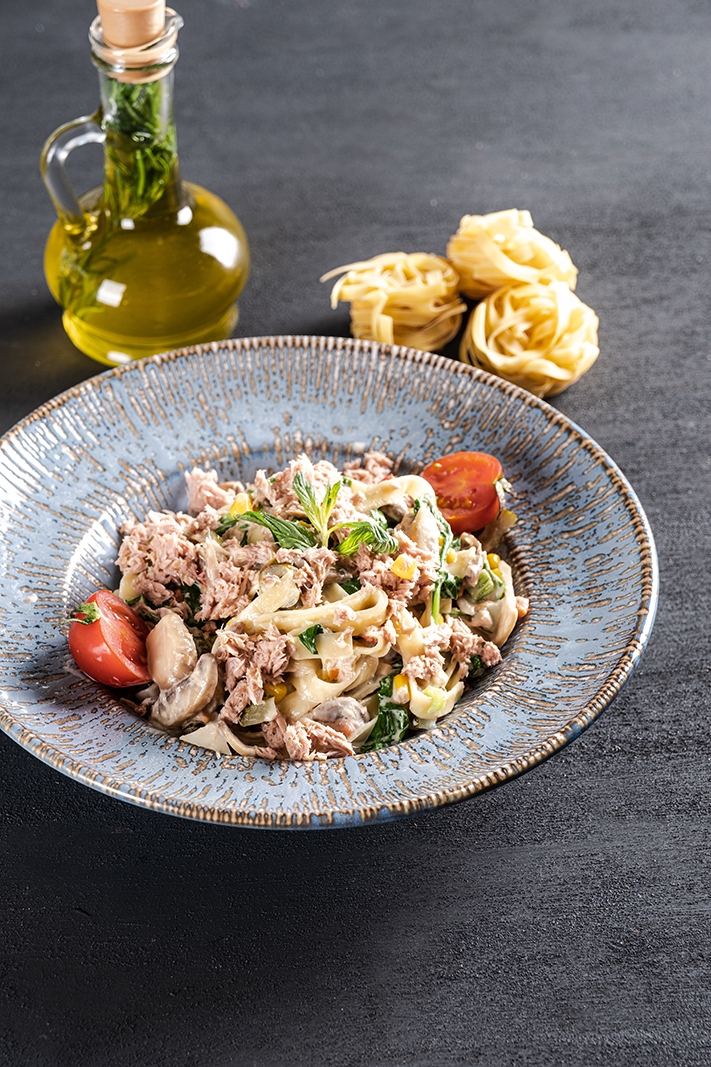 Tranche%20Ton%20Balıklı%20Tagliatelle